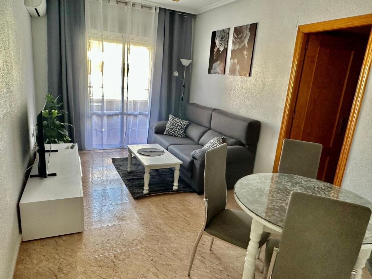 Costa Blanca Apartment Torrevieja Exterior foto