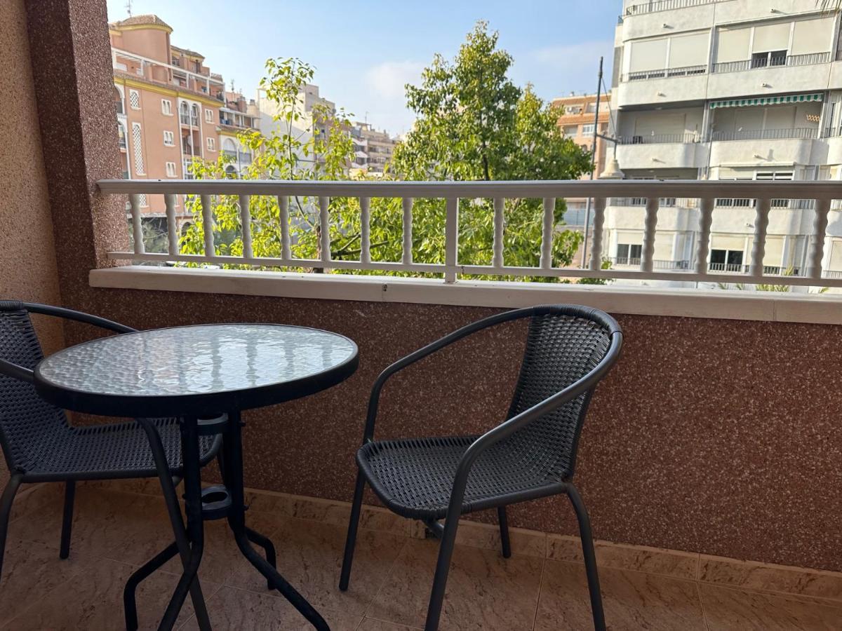 Costa Blanca Apartment Torrevieja Exterior foto